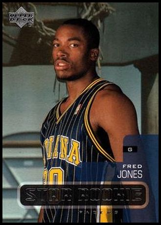 192 Fred Jones